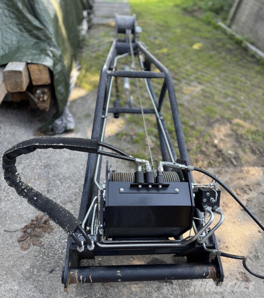 Manitou MRT1842 Teleskopické manipulátory