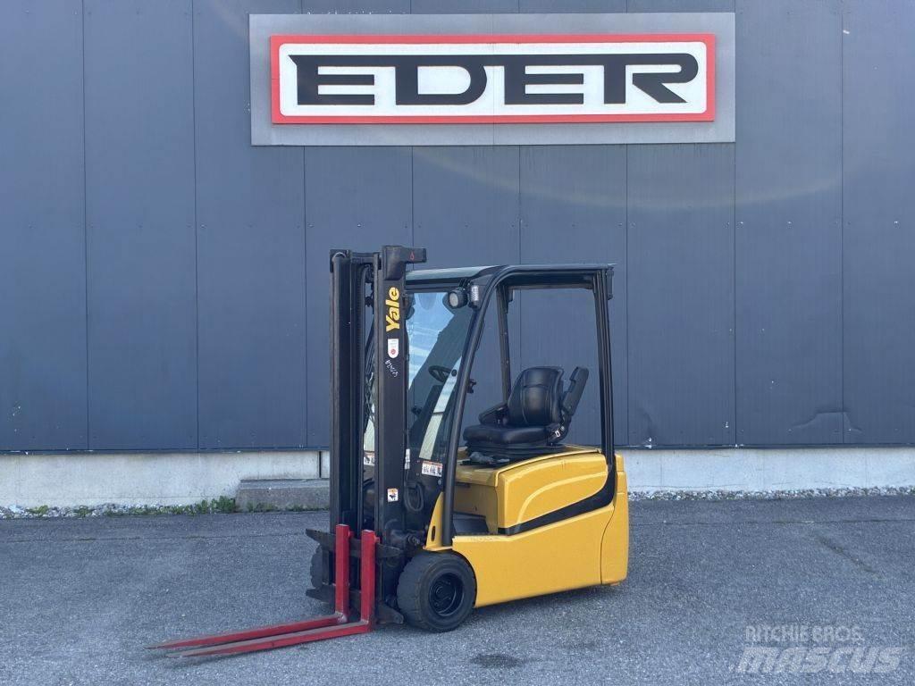 Yale ERP 18VT Akumulátorové vozíky