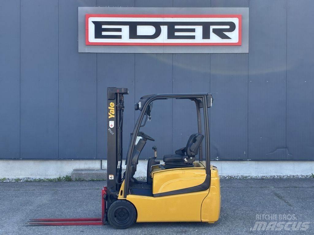 Yale ERP 18VT Akumulátorové vozíky