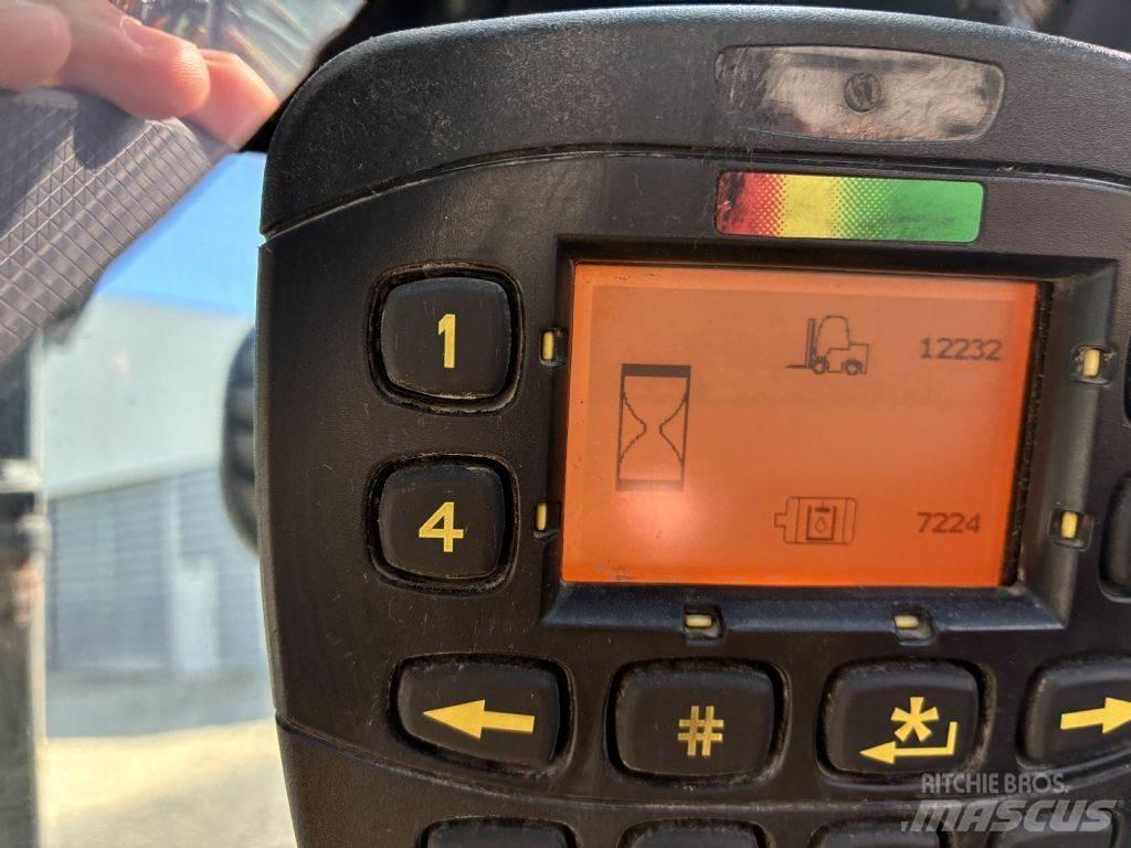Yale ERP 18VT Akumulátorové vozíky