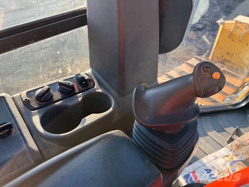 CAT D 3 Next Gen Pásové dozery