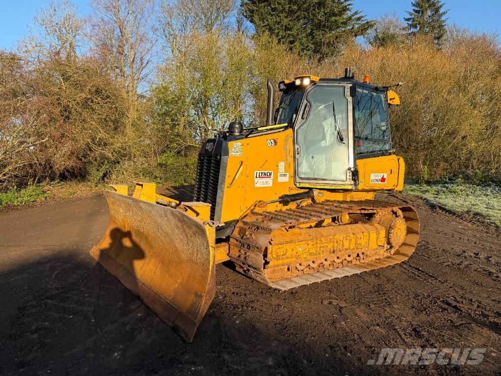 CAT D 3 Next Gen Pásové dozery