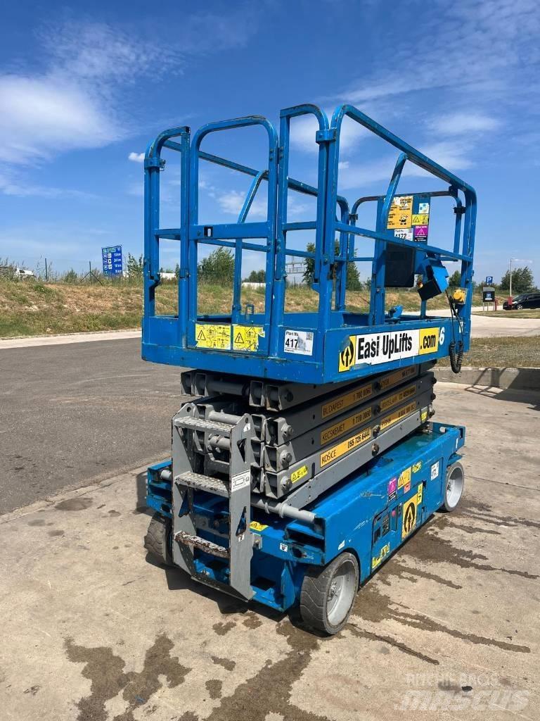 Genie GS3246 Kloubové plošiny