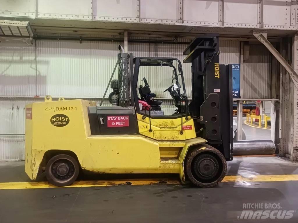Hoist F 600 Další