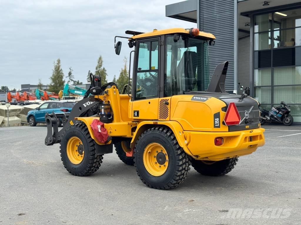Volvo L 35 G Kolové nakladače