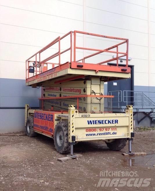 JLG SL210-25 Nůžková zvedací plošina