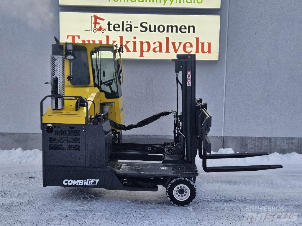 Combilift C 4000LPG 4 cestní vysokozdvižné vozíky
