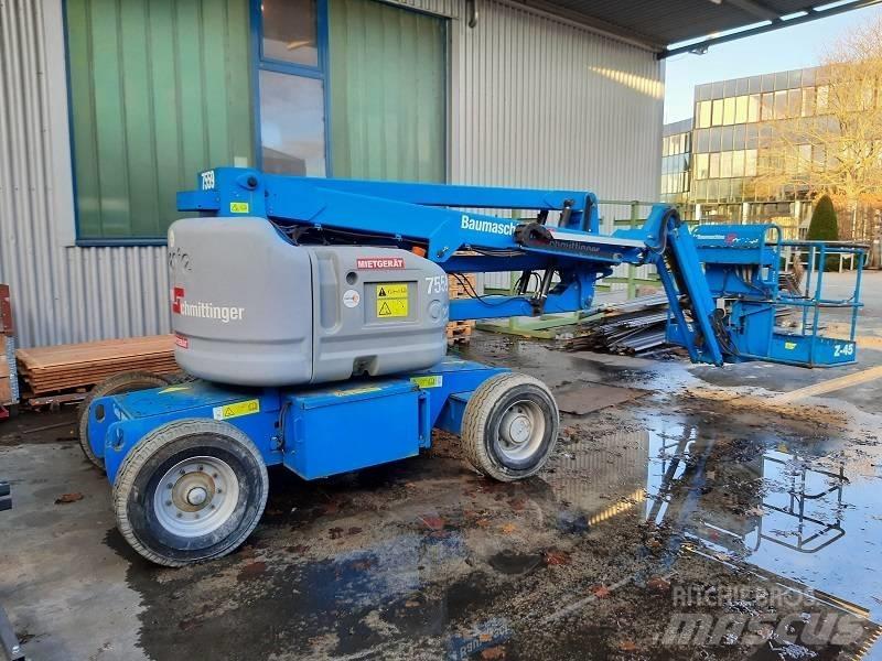 Genie Z 45/25 J Kloubové plošiny
