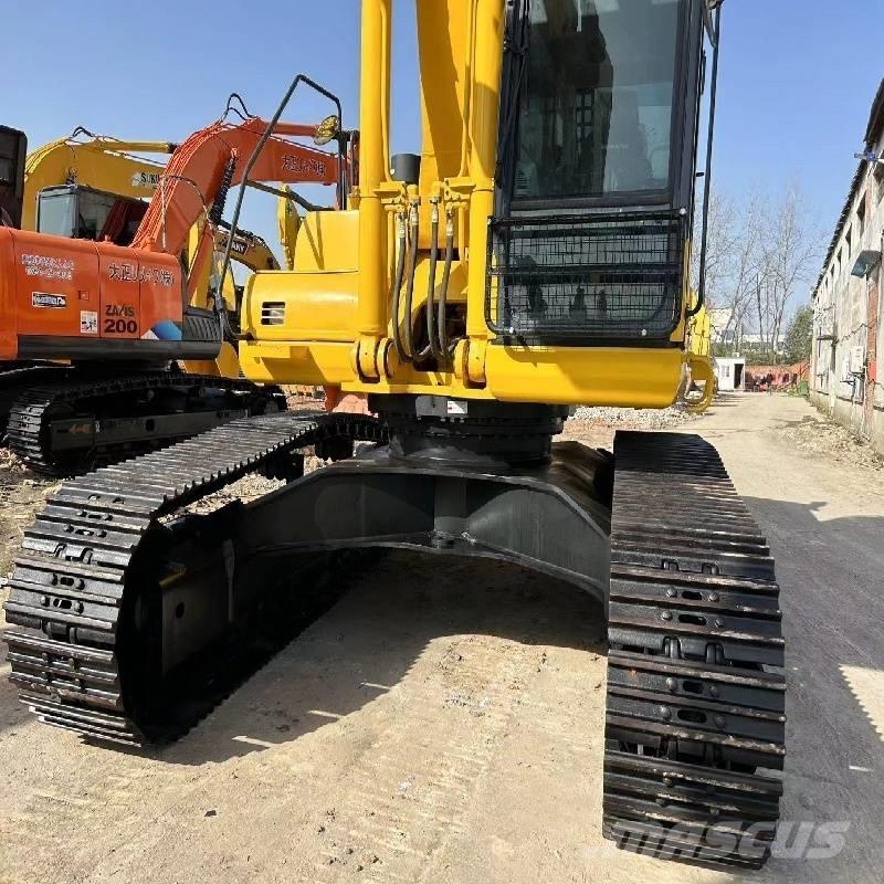 Komatsu PC 400 Pásová rýpadla