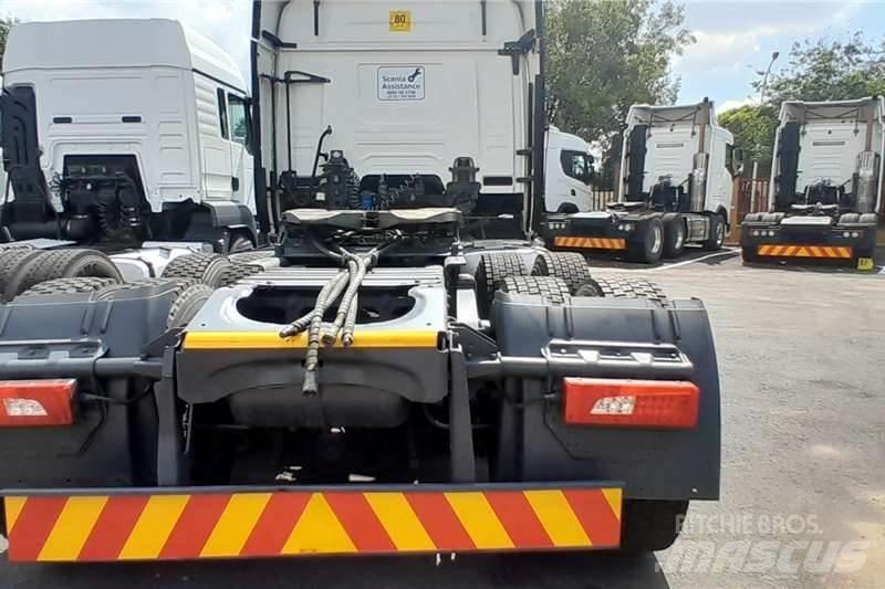 Scania G460 Další