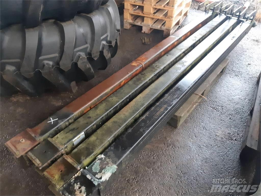Gremo L181V Těžební jeřáby