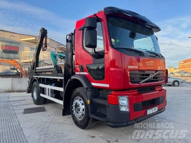 Volvo FE 280 Kontejnerový rám/Přepravníky kontejnerů