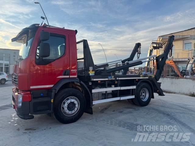 Volvo FE 280 Kontejnerový rám/Přepravníky kontejnerů