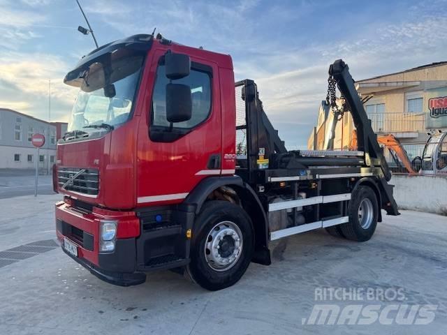 Volvo FE 280 Kontejnerový rám/Přepravníky kontejnerů