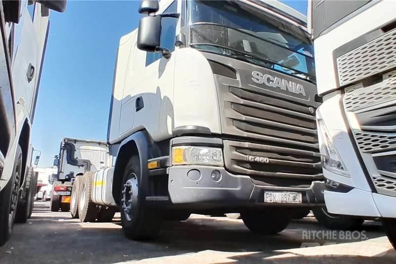 Scania G460 Další