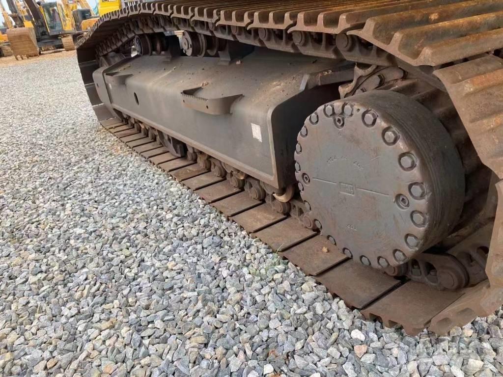 Komatsu 350-7 Pásová rýpadla