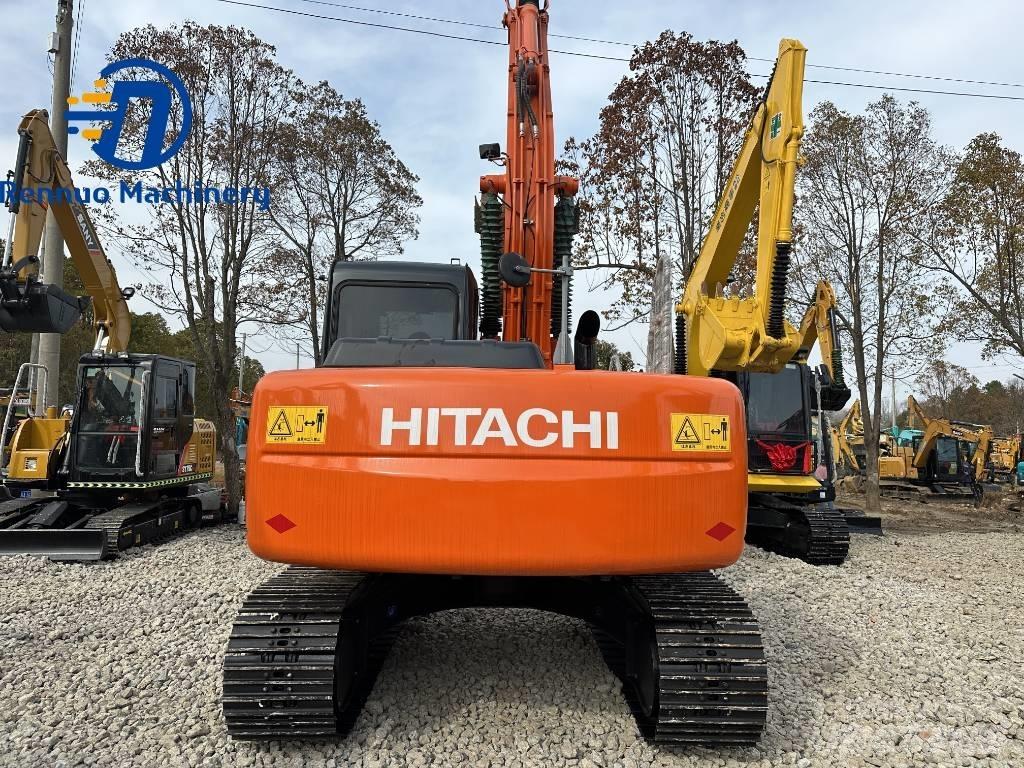 Hitachi ZX 130 Pásová rýpadla