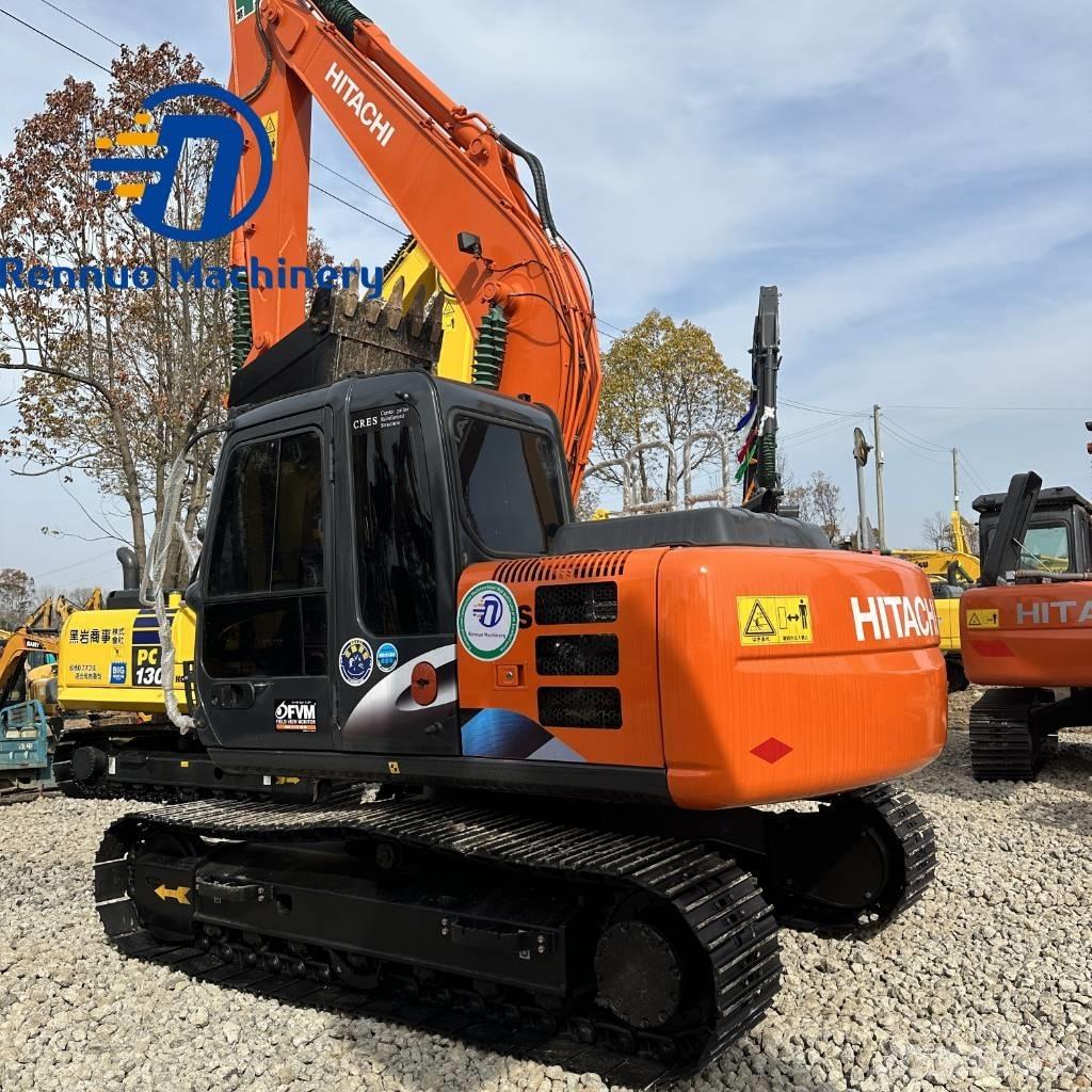 Hitachi ZX 130 Pásová rýpadla