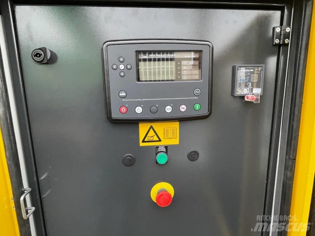Atlas Copco QES1000 Naftové generátory