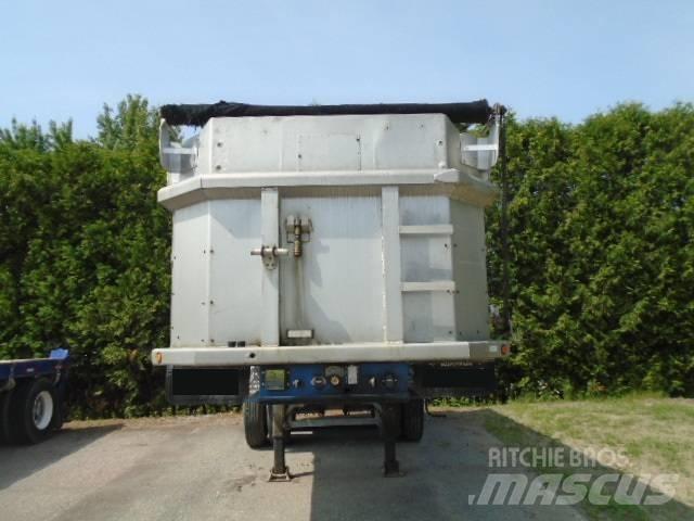 Trail King 22FT Sklápěcí přívěsy