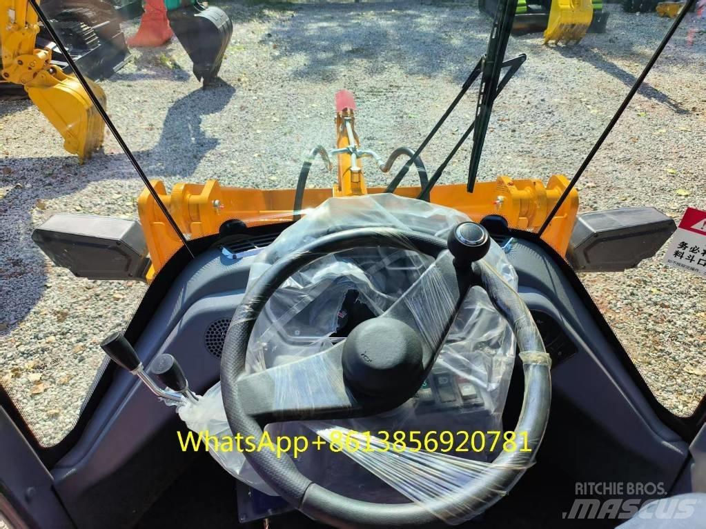  挖力拉 926tz Kolové nakladače