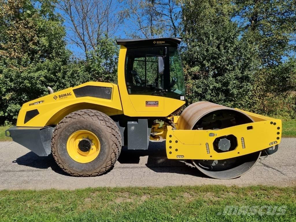 Bomag BW 213 D-5 PL Tahačové válce