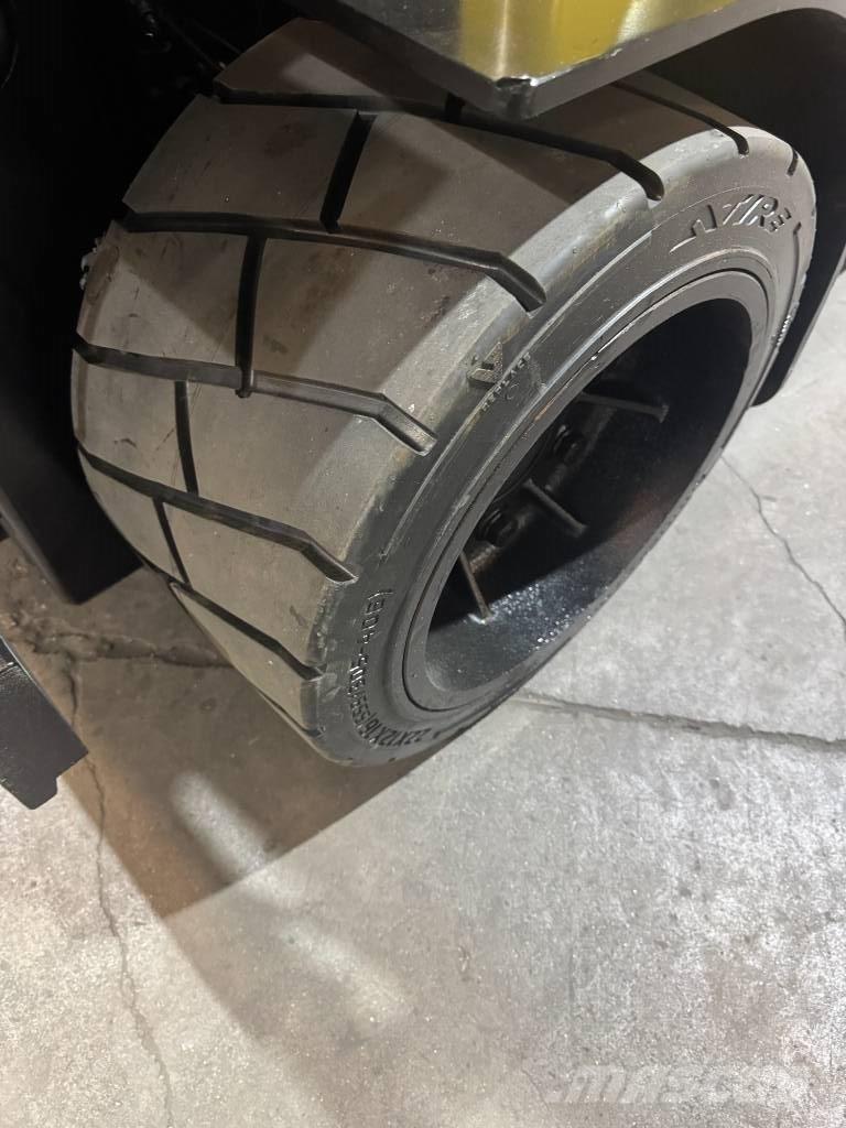 Hyster S 120 FT Další