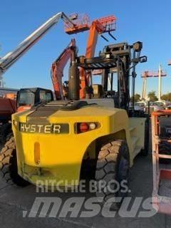 Hyster H360HD2 Dieselové vozíky