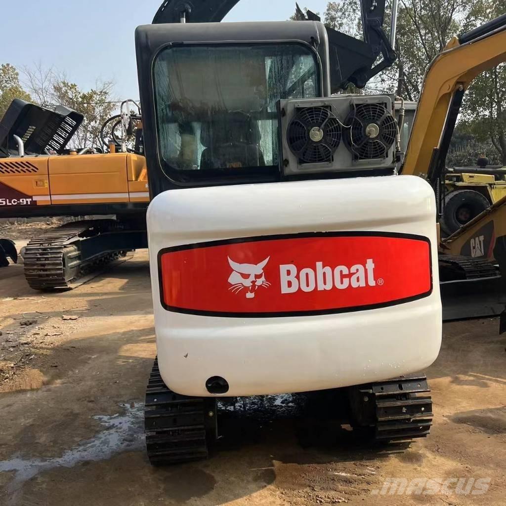 Bobcat 331 Mini rýpadla < 7t