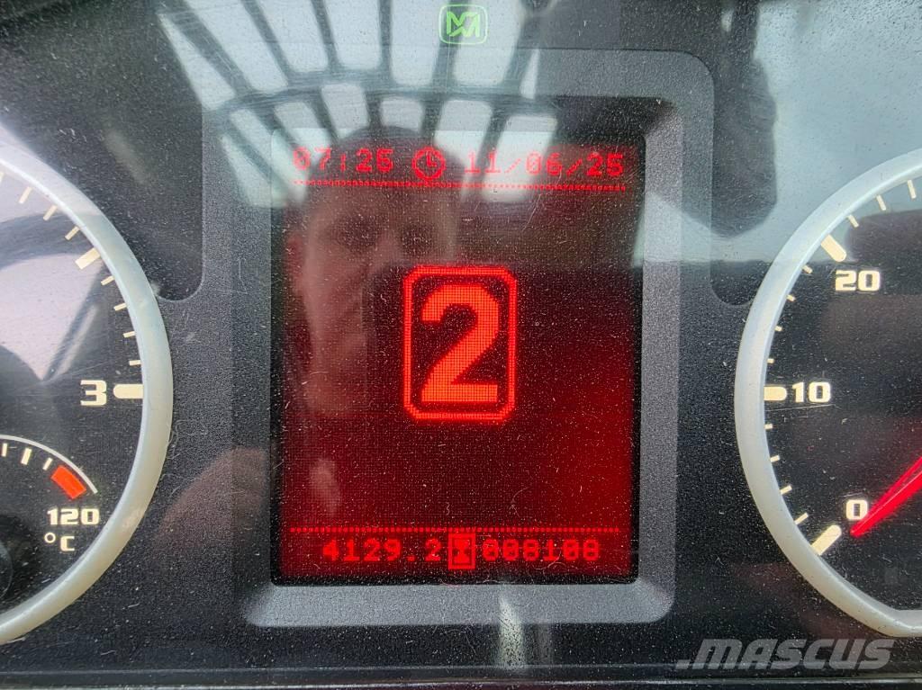 Merlo P 34.10 TOP Teleskopické nakladače pro zemědělství