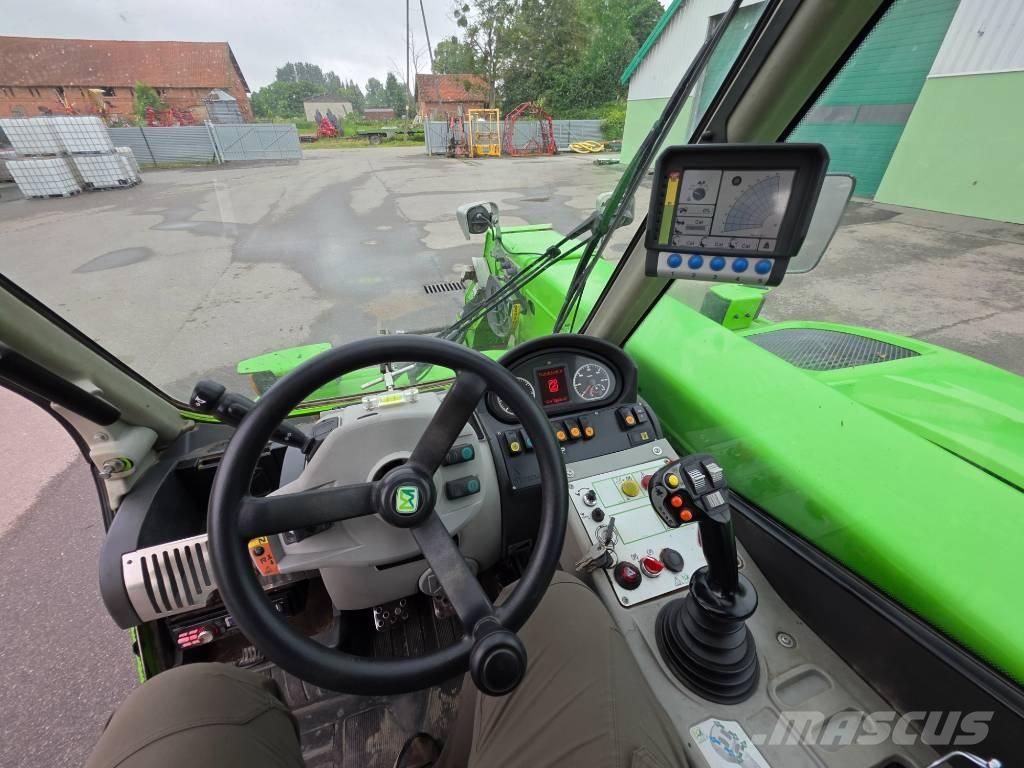 Merlo P 34.10 TOP Teleskopické nakladače pro zemědělství