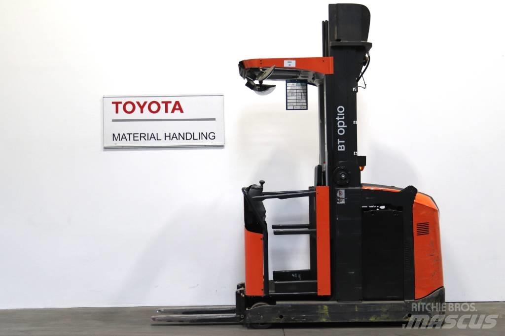 Toyota OME 100 H Střednězdvižný vozík