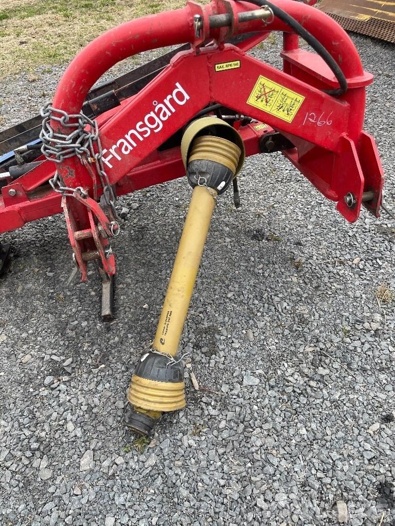 Fransgård K-240 Žací stroje