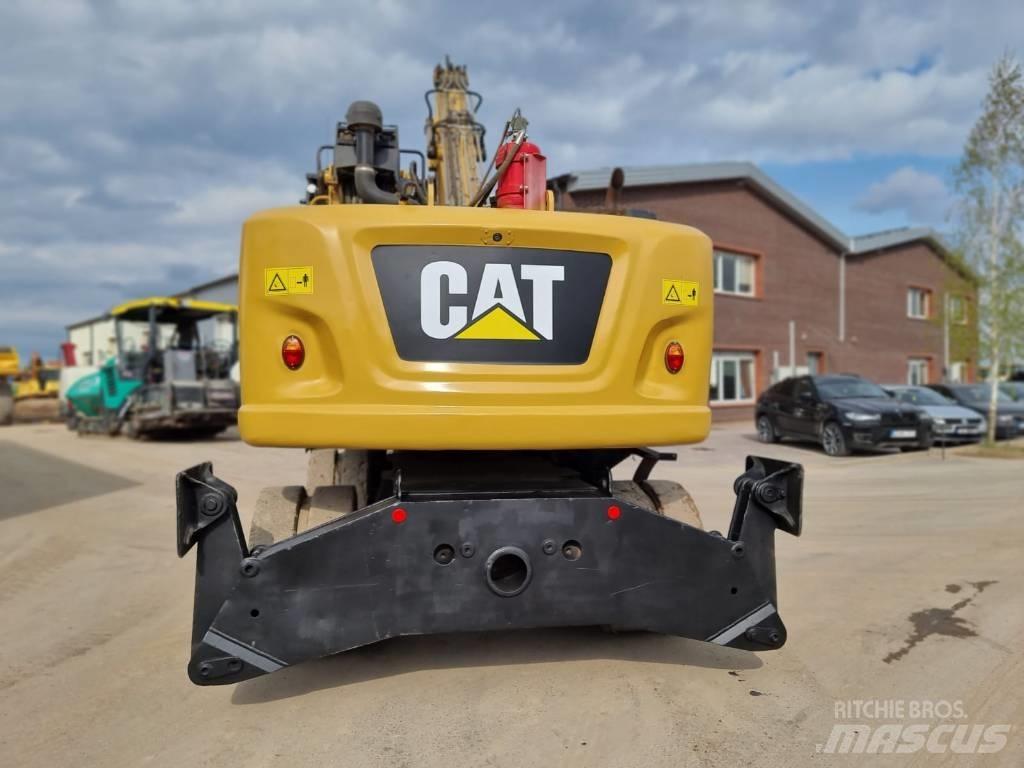 CAT MH 3022 Stroje pro manipulaci s odpadem