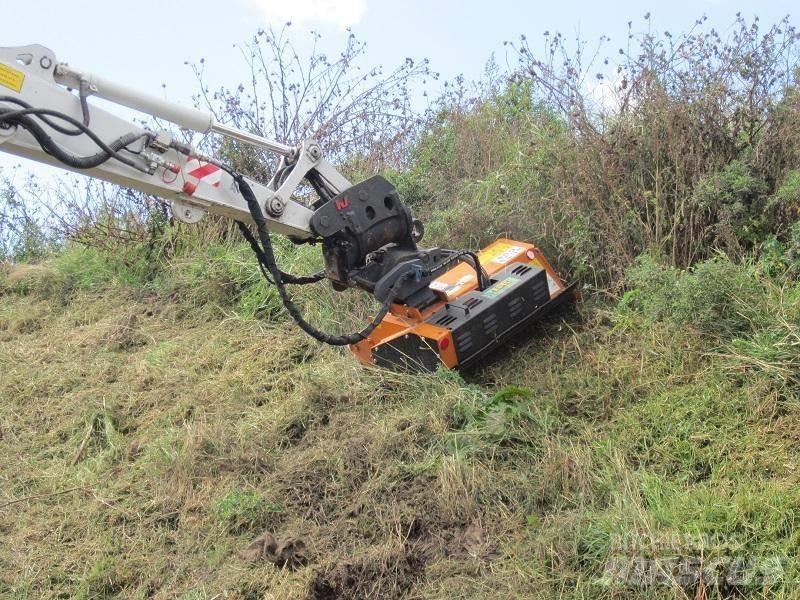 Berti CKT/SB 100 Ostatní komponenty