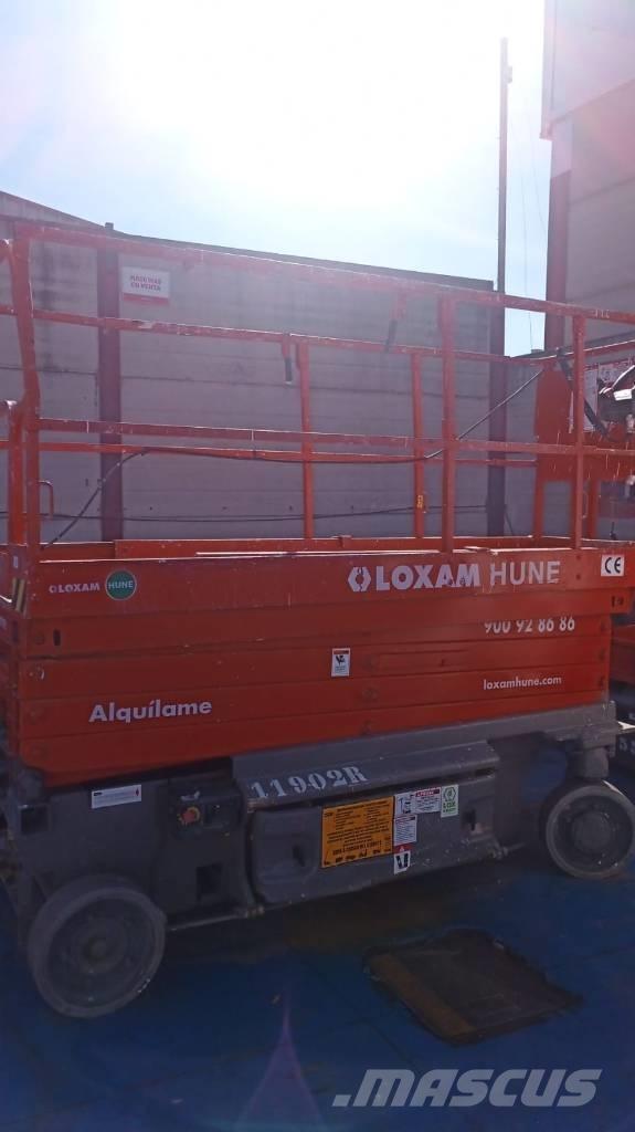 JLG 3246 ES Nůžková zvedací plošina