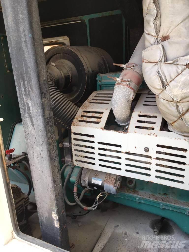 Cummins C 180 Naftové generátory