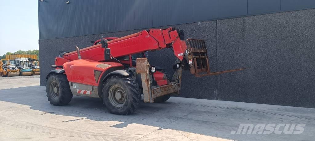 Manitou MT 1840 A Teleskopické manipulátory