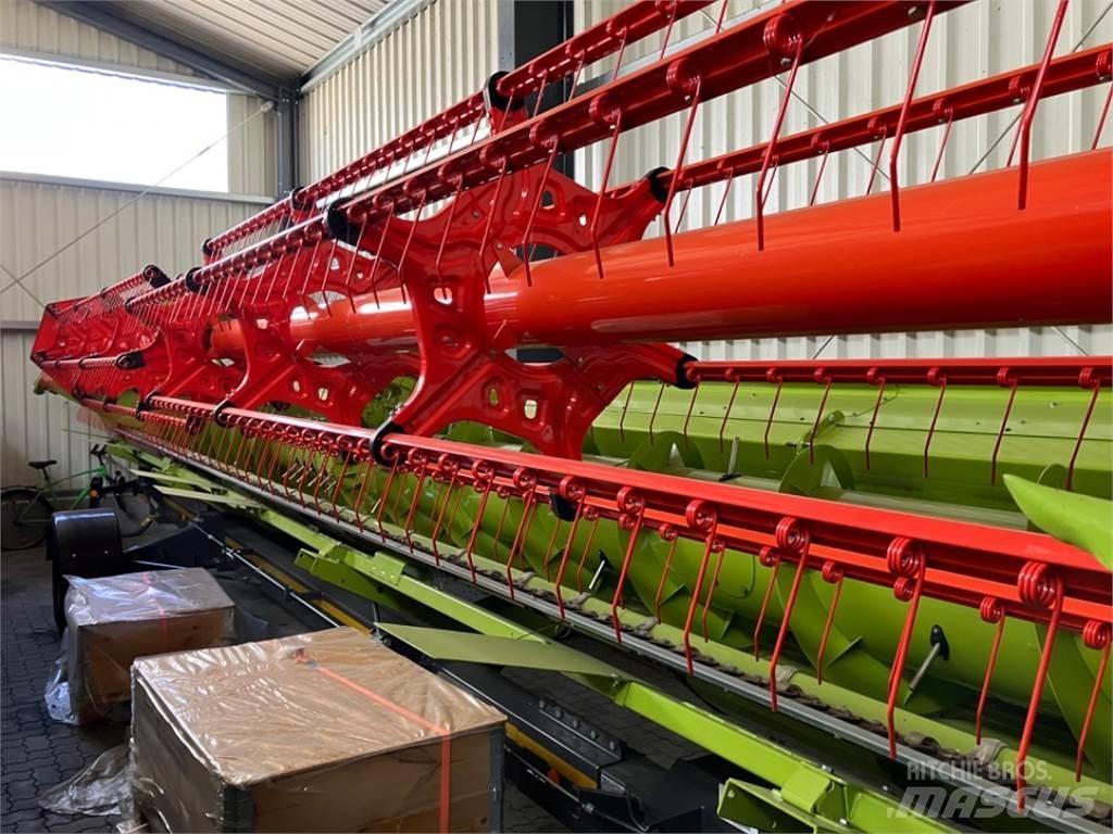 CLAAS VARIO 1080 Těžební hlavy