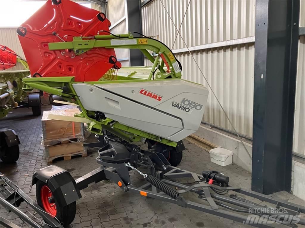 CLAAS VARIO 1080 Těžební hlavy