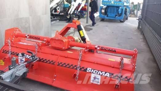 Sicma SPR235 Rotační brány a půdní frézy