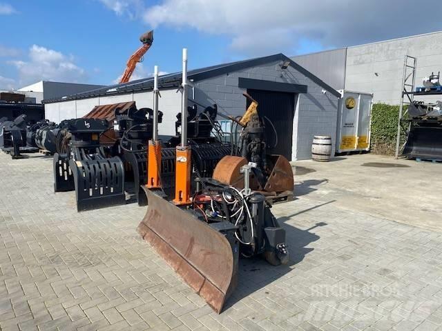 Takeuchi TL 230 Smykem řízené nakladače