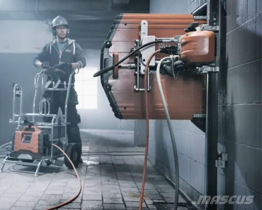 Husqvarna Inne Stavebnictví - ostatní