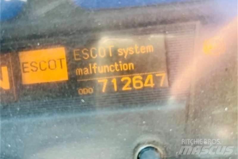 UD TRUCKS QUON Další