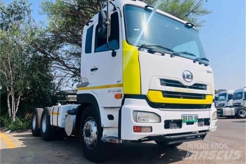 UD TRUCKS QUON Další