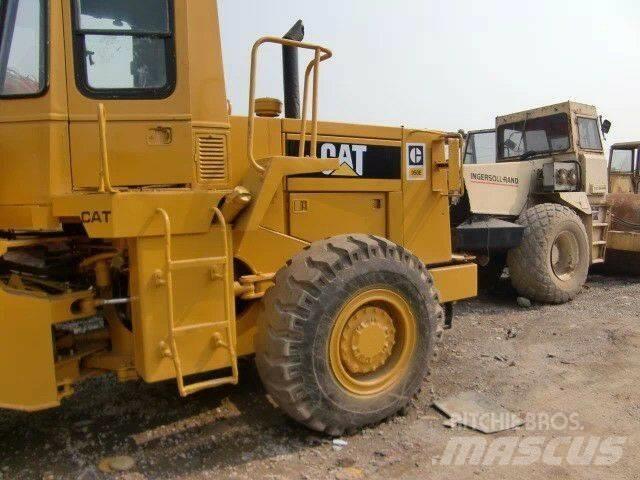 CAT 950E Kolové nakladače