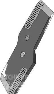 Kuhn sharp tip Podvozky a zavěšení kol