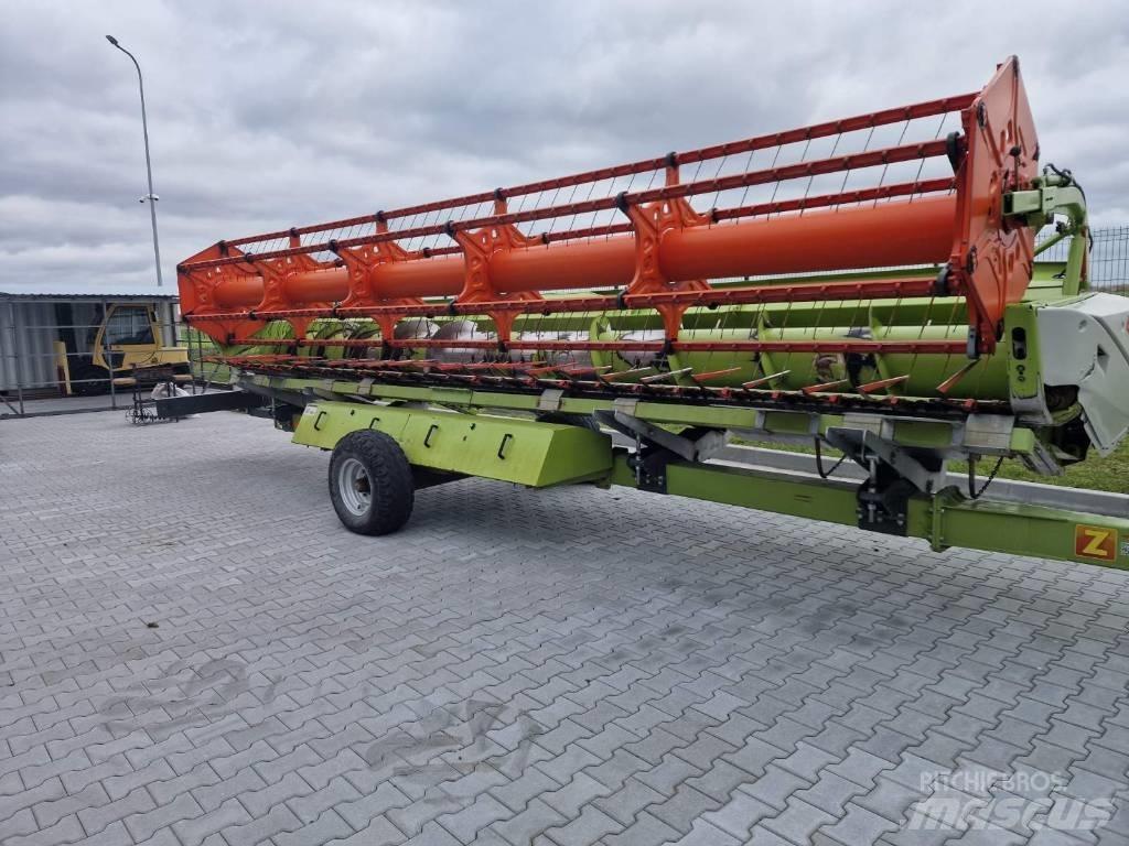 CLAAS Lexion 670 Sklízecí mlátičky
