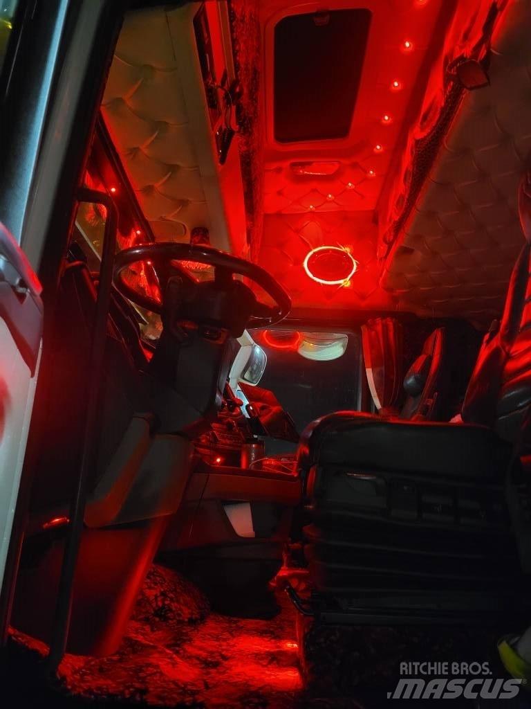 Scania S 650 Tahače