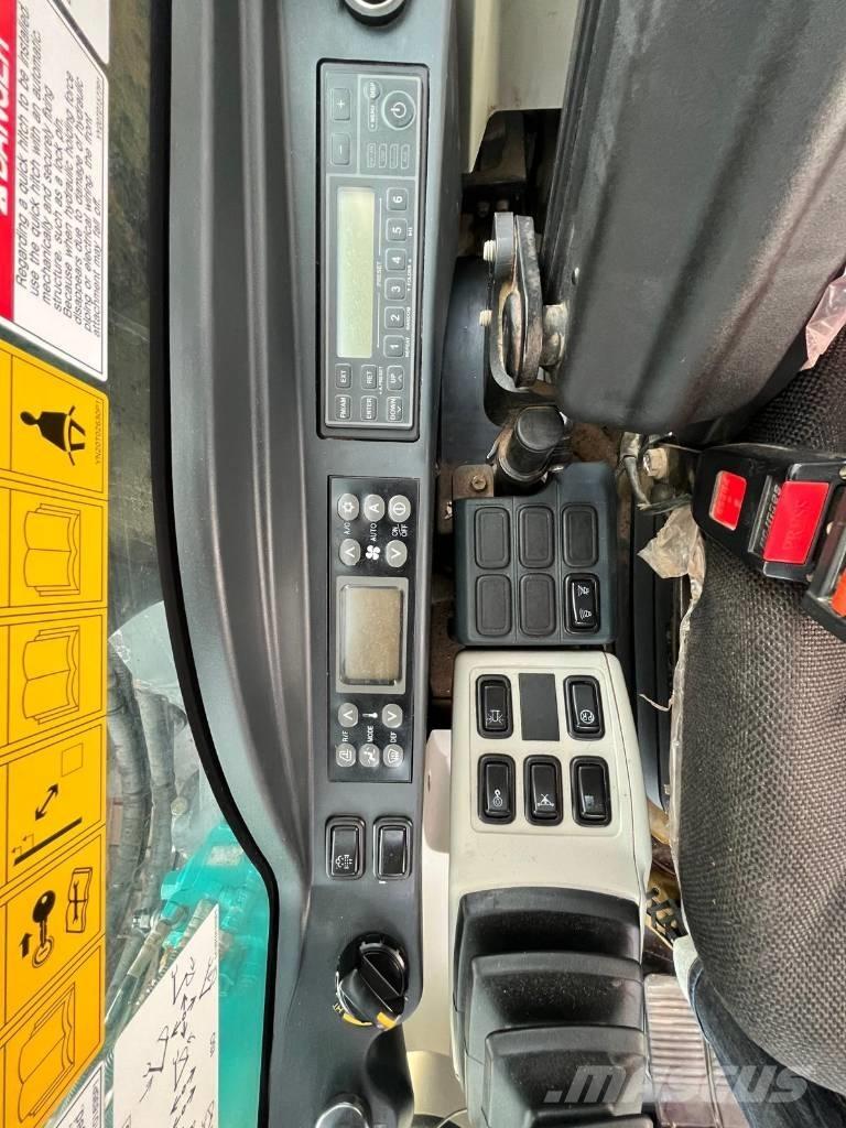 Kobelco SK500LC-10 Pásová rýpadla